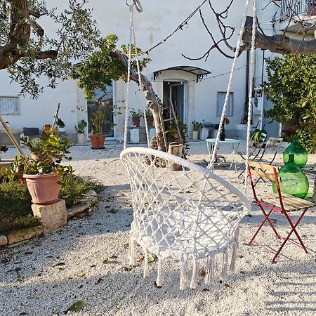 Masseria Casino Ciomme Gioia Del Colle Extérieur photo